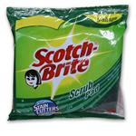 SCOTCH BRITE STAIN CUTTERS SCRUB PAD